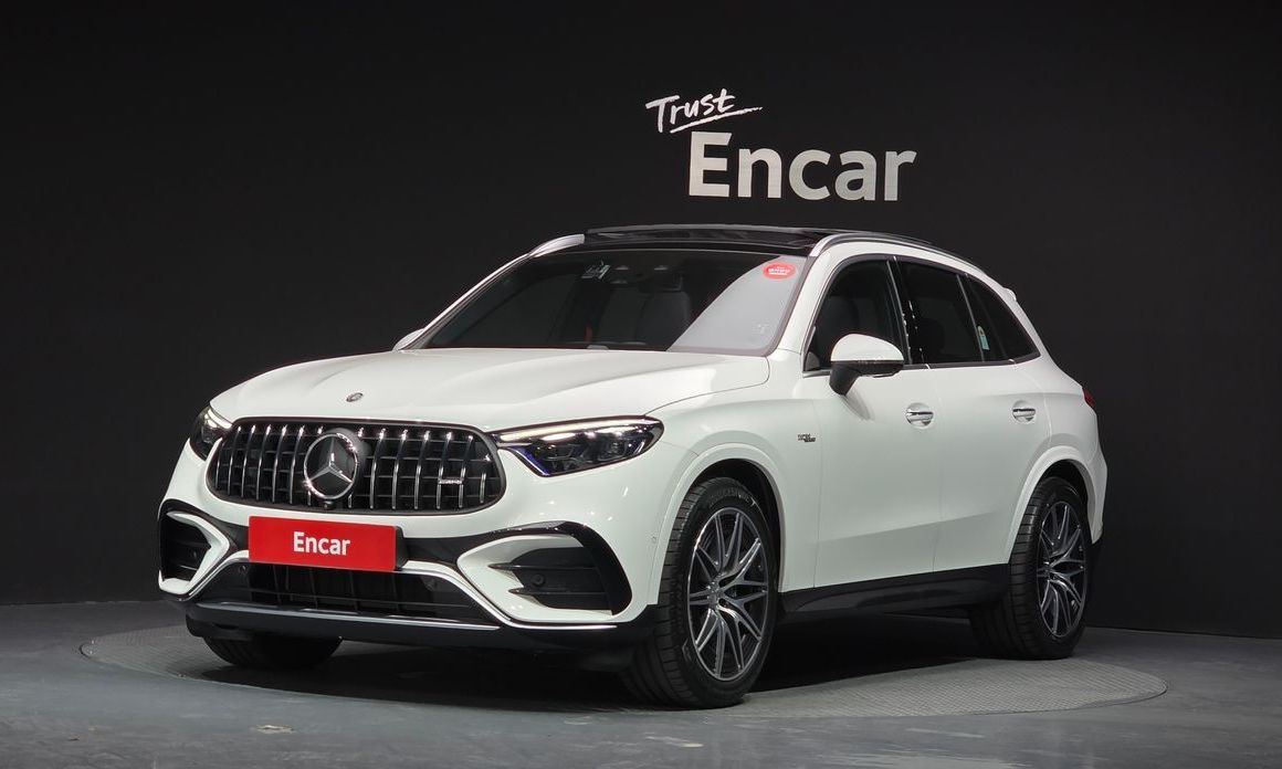 Mercedes-Benz GLC-Class 2026