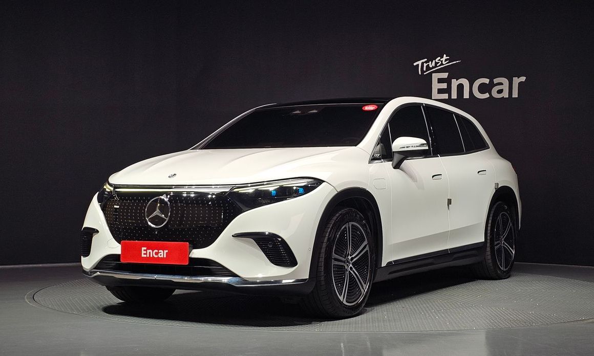 Mercedes-Benz EQS 2023