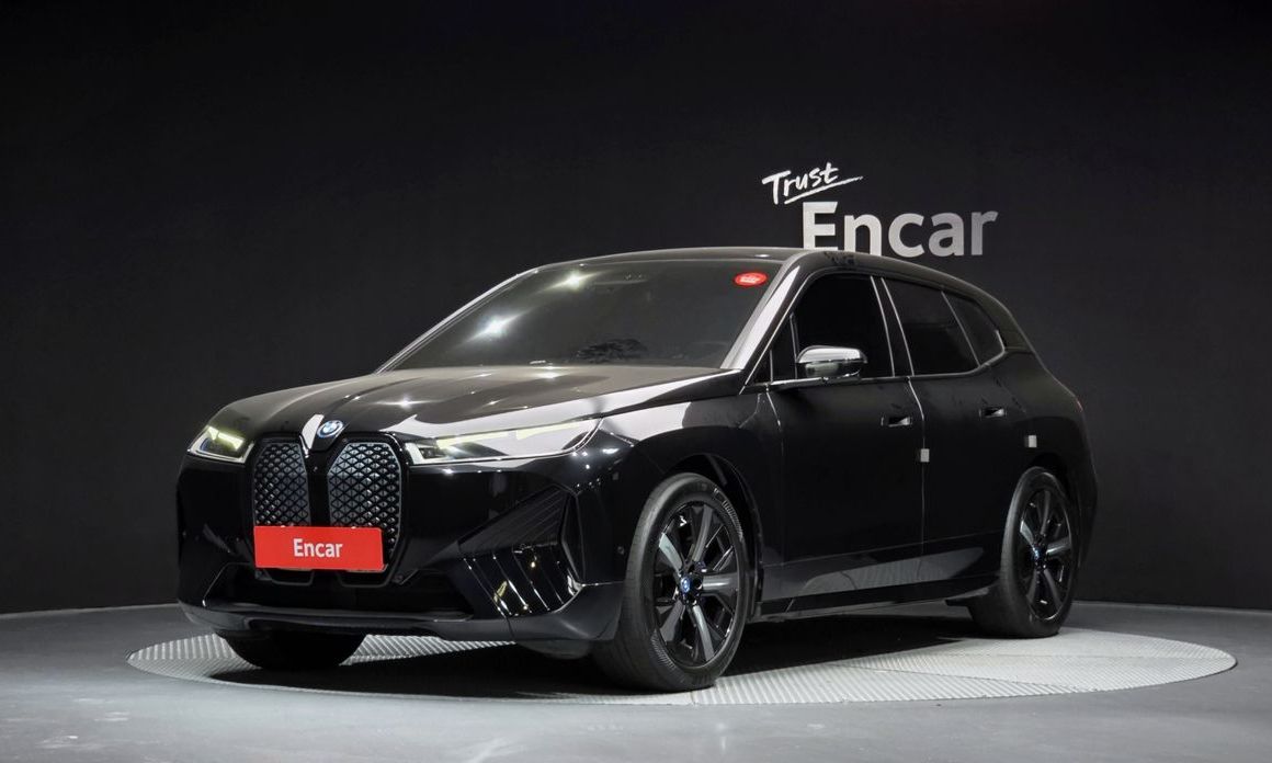 BMW iX 2023