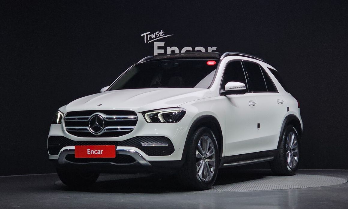 Mercedes-Benz GLE-Class 2022
