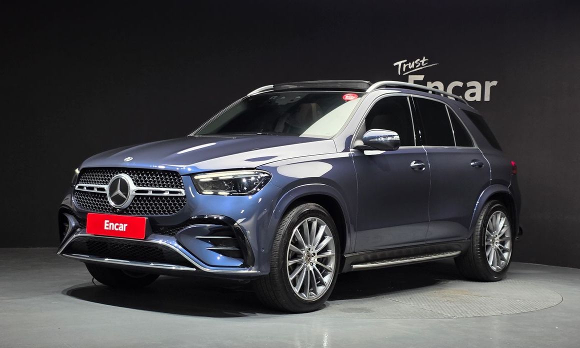 Mercedes-Benz GLE-Class 2024