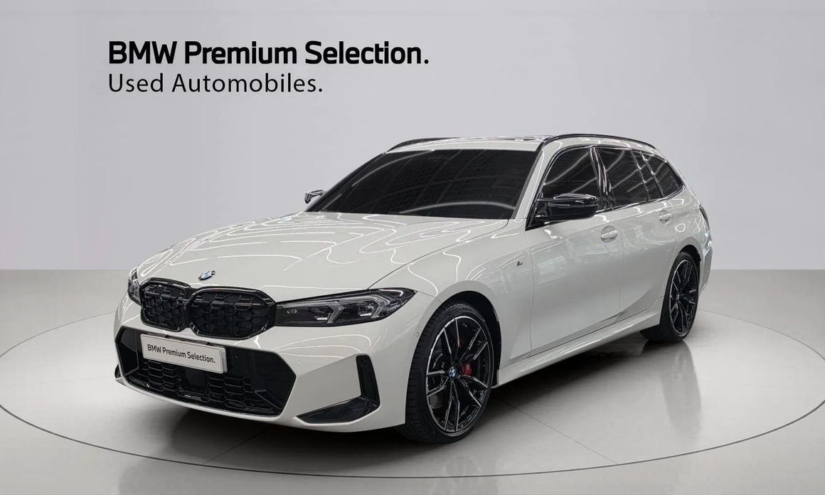 BMW 3-Series 2025