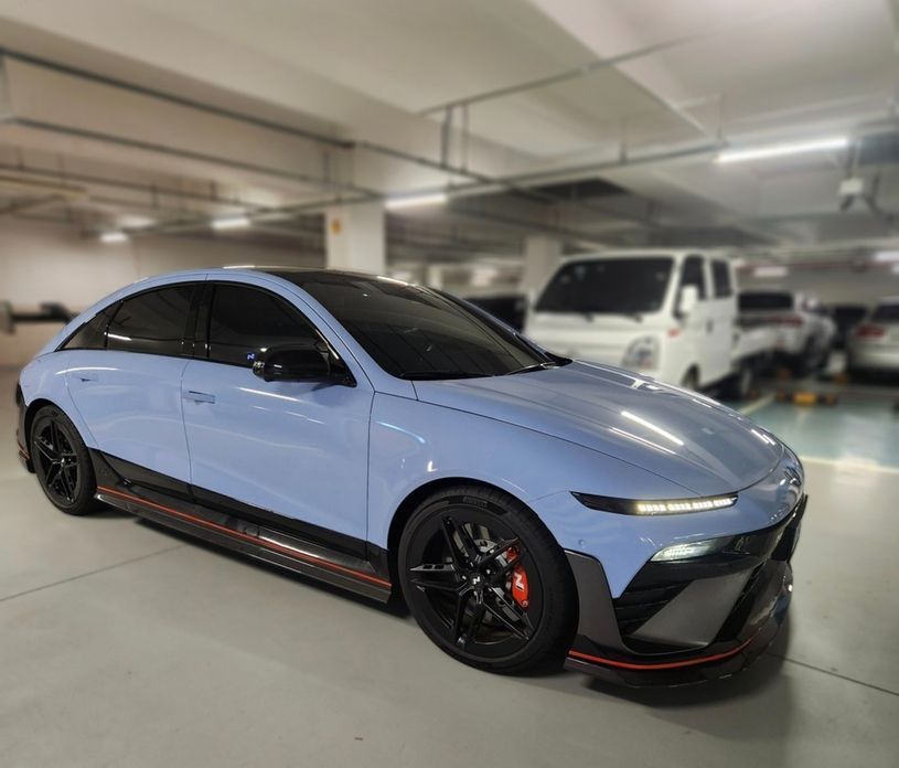 Hyundai Ioniq6 2026