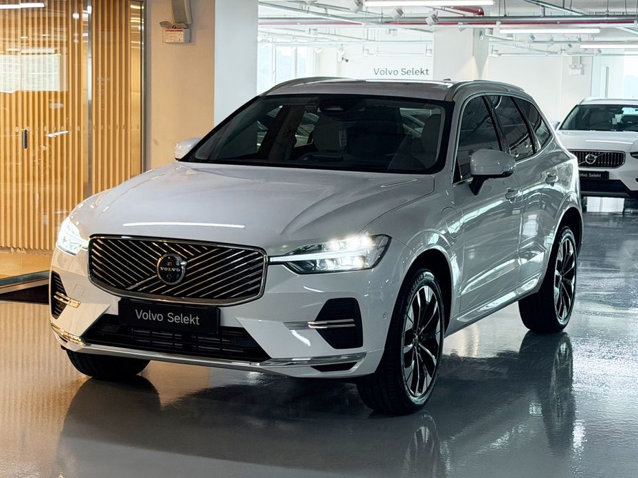 Volvo XC60 2026