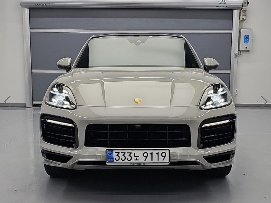 Porsche Cayenne 2020