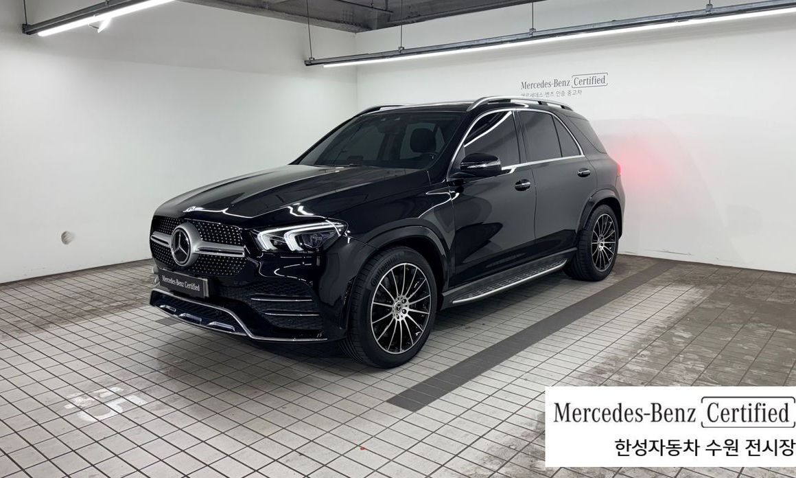 Mercedes-Benz GLE-Class 2023