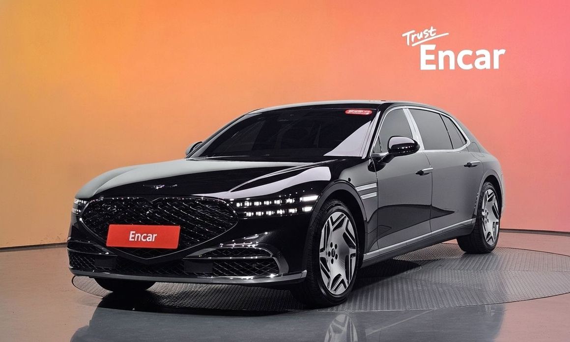 Genesis G90 2022