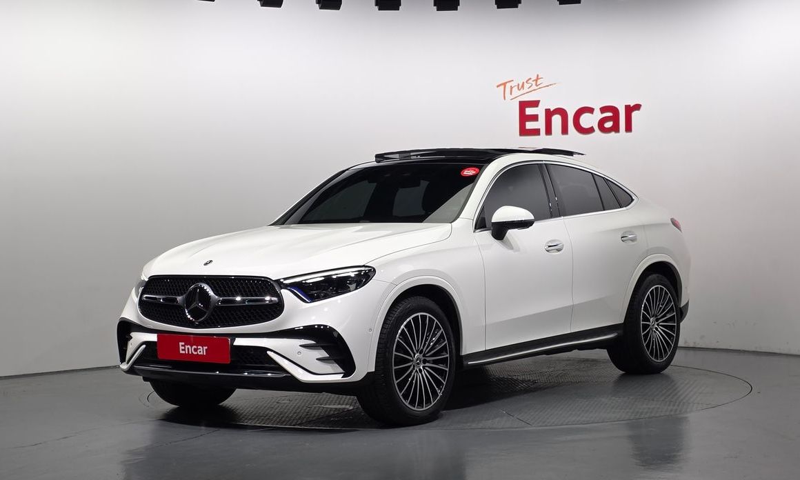 Mercedes-Benz GLC-Class 2025