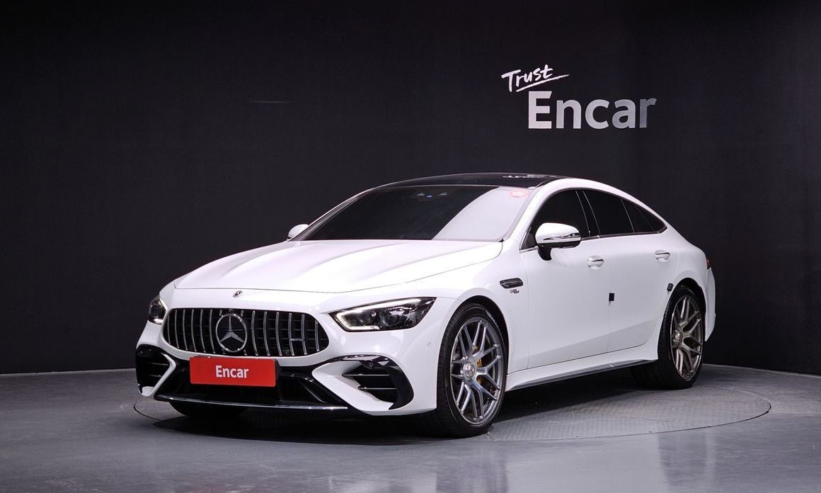 Mercedes-Benz AMG GT 2023