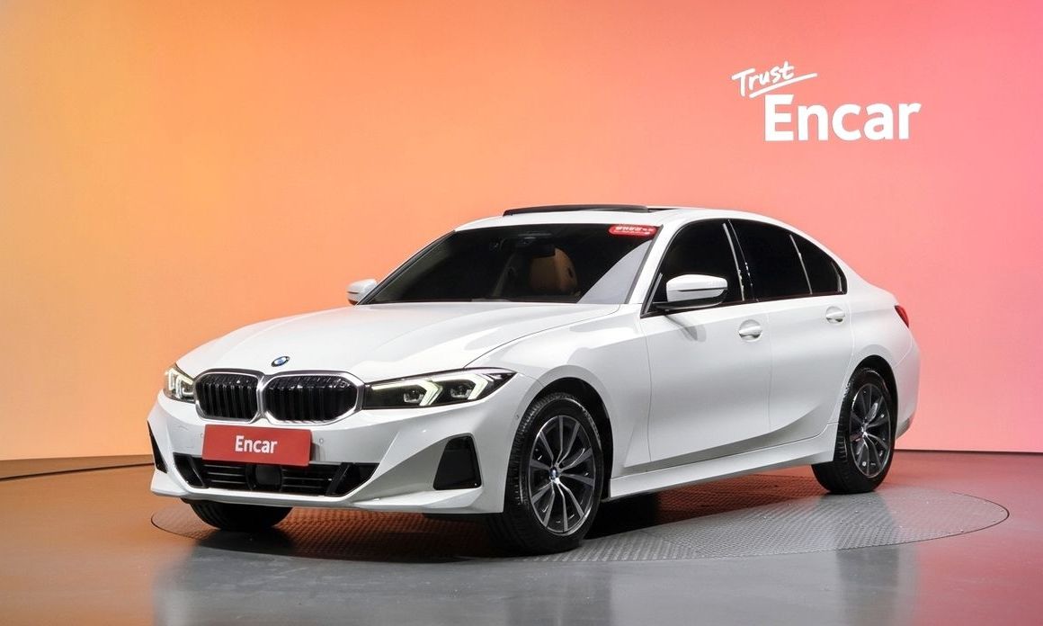 BMW 3-Series 2023