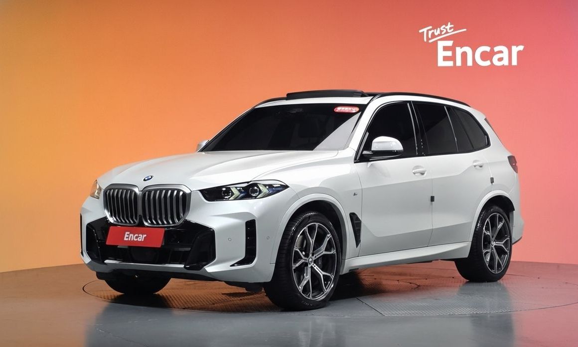 BMW X5 2024