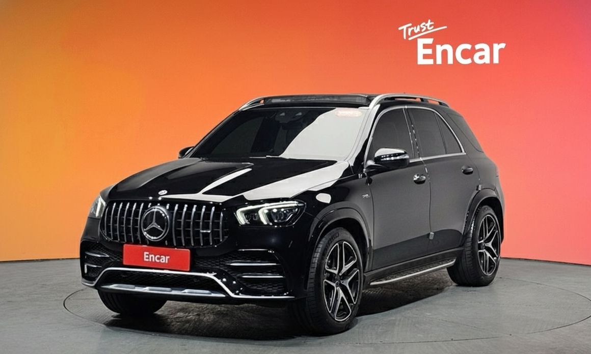 Mercedes-Benz GLE-Class 2023