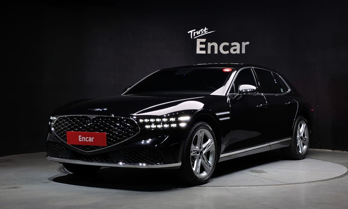 Genesis G90 2025