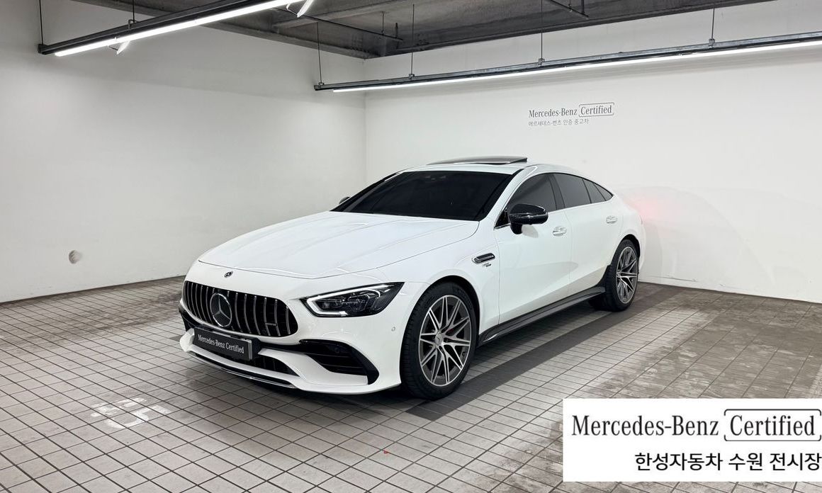 Mercedes-Benz AMG GT 2023