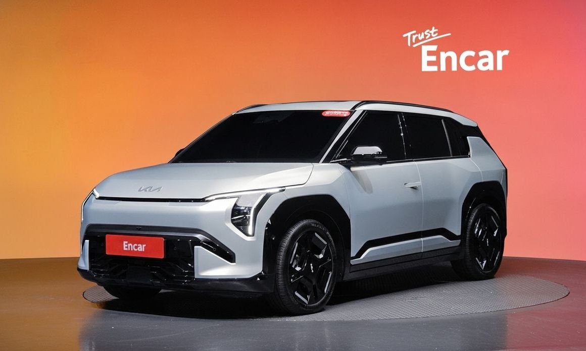 Kia EV3 2025