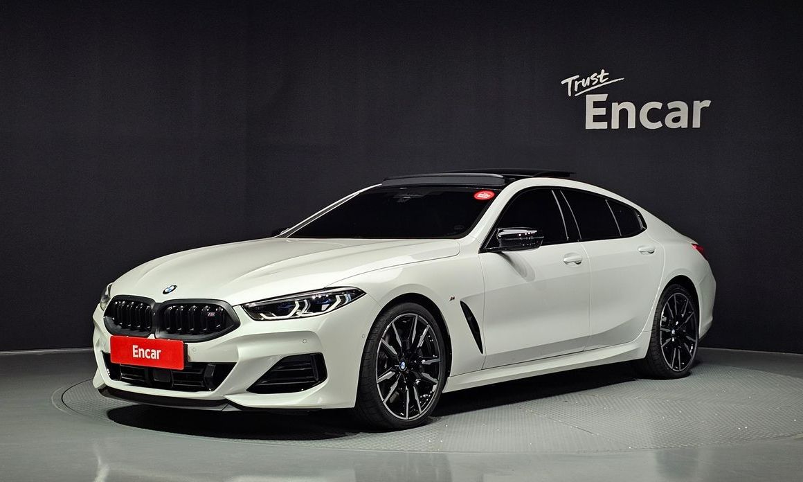 BMW 8-Series 2025