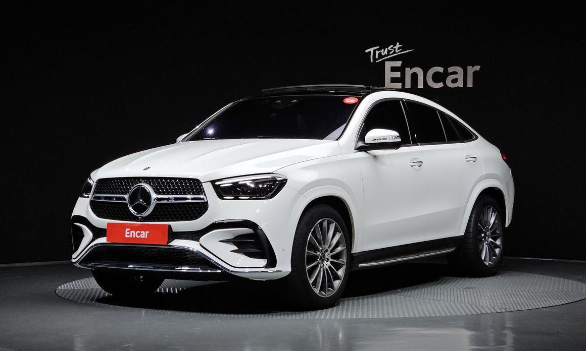 Mercedes-Benz GLE-Class 2023