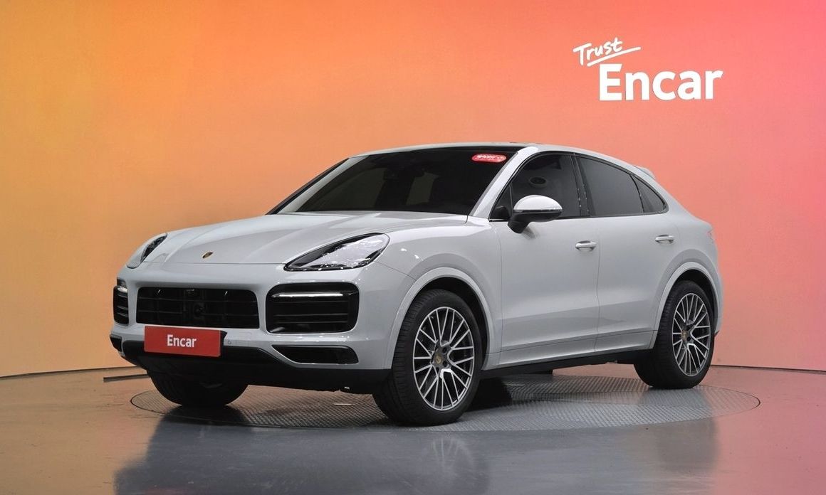 Porsche Cayenne 2023
