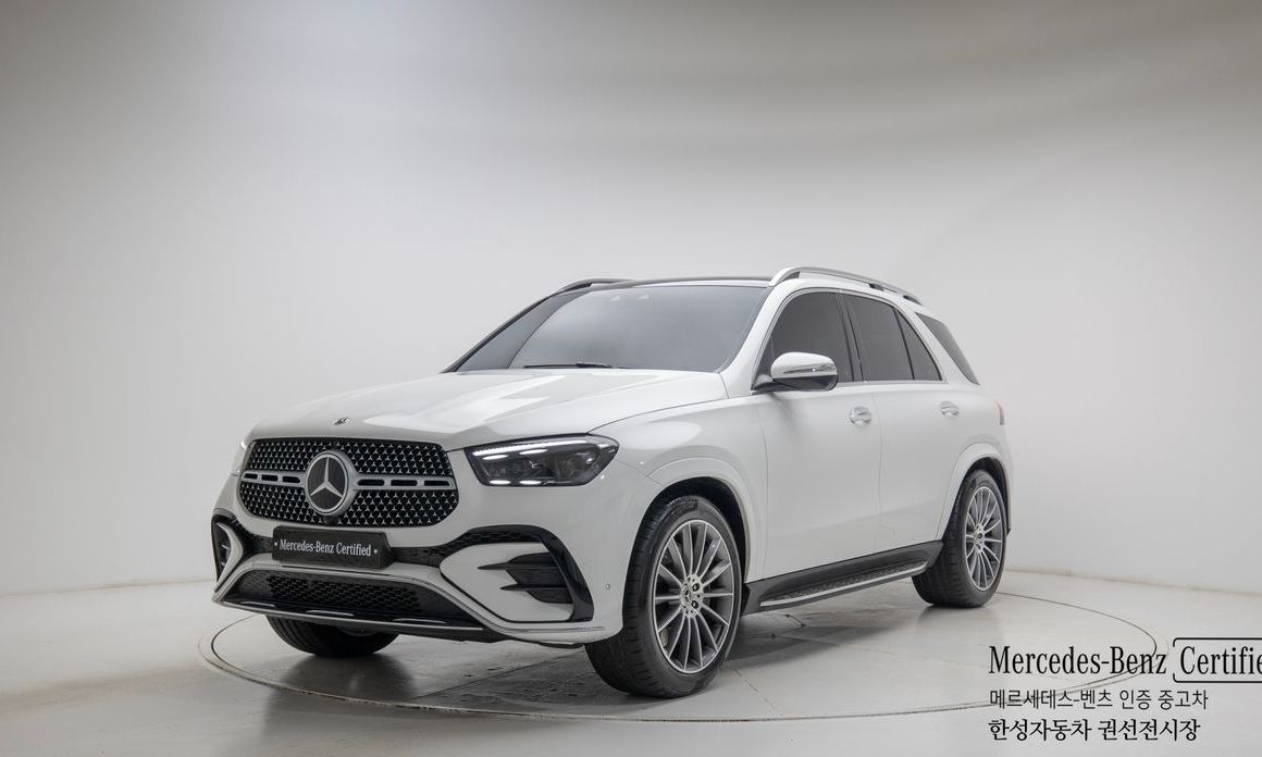 Mercedes-Benz GLE-Class 2025