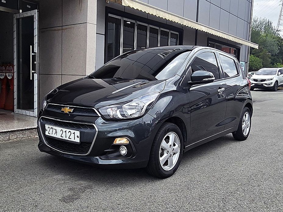 ChevroletGMDaewoo Spark 2018