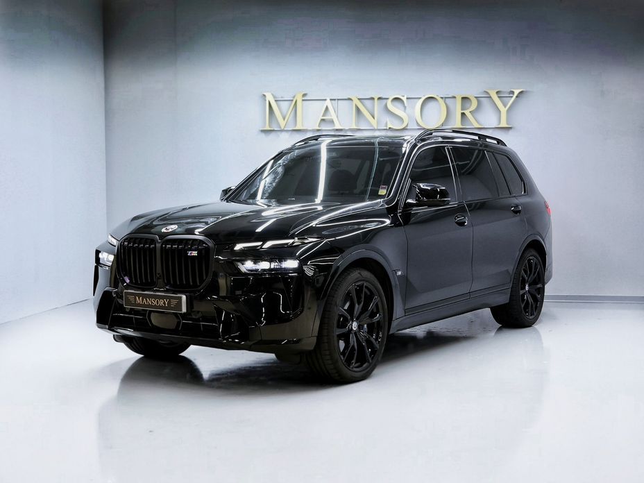 BMW X7 2024