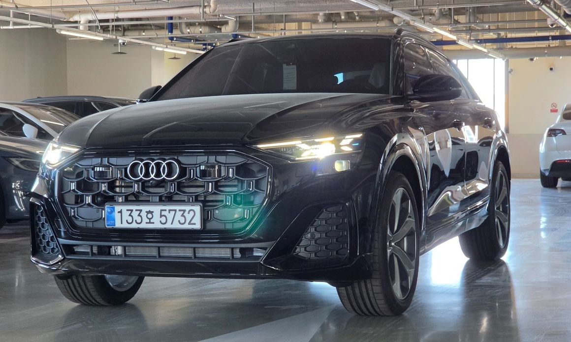 Audi Q8 2026