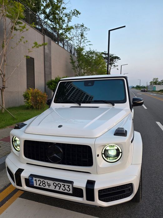Mercedes-Benz G-Class 2021