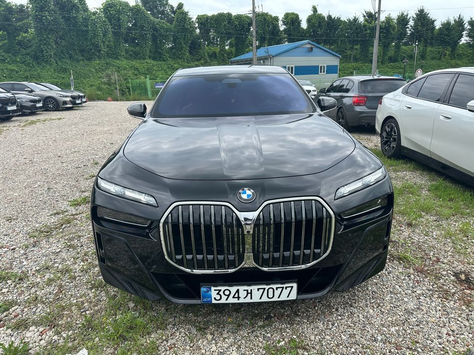 BMW 7-Series 2026