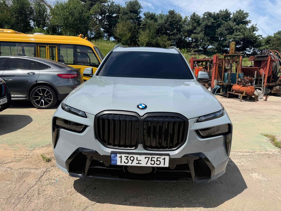 BMW X7 2026