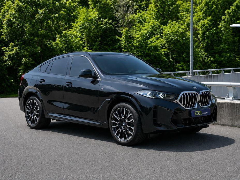 BMW X6 2026