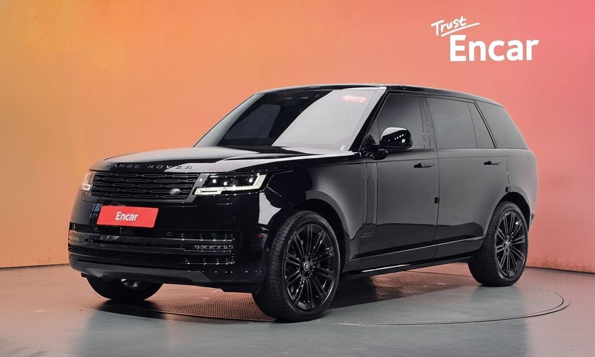 Land Rover Range Rover 2025