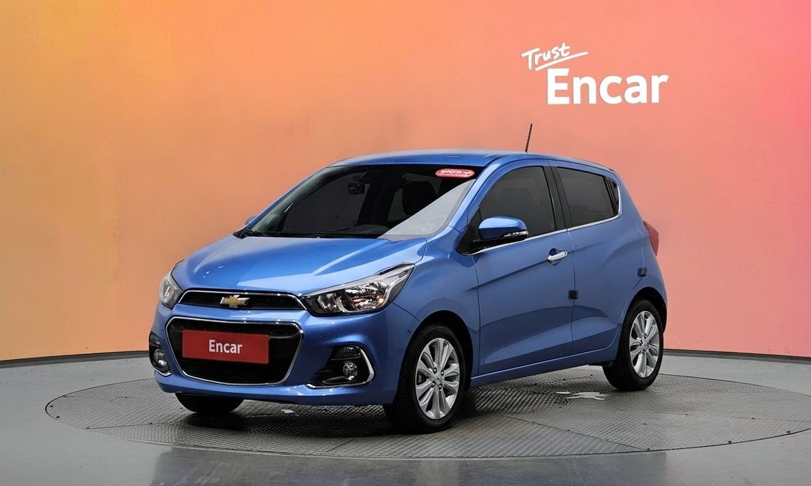 ChevroletGMDaewoo Spark 2017