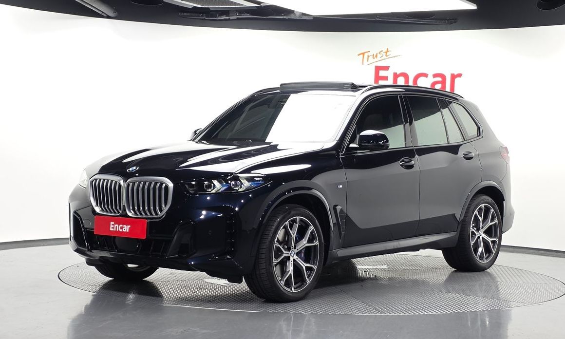 BMW X5 2026