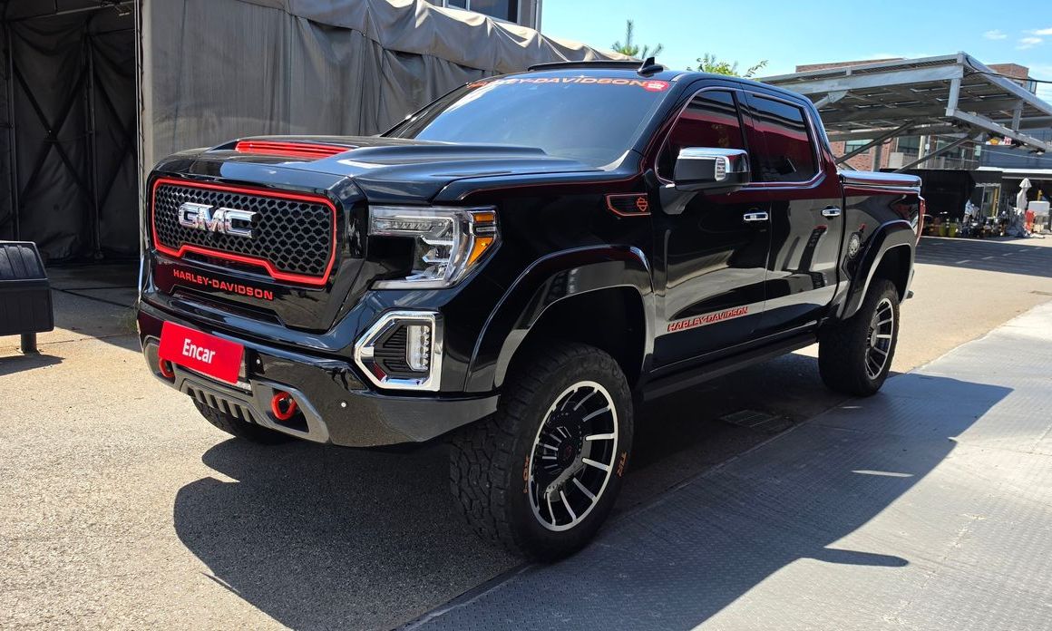 GMC Sierra 2021