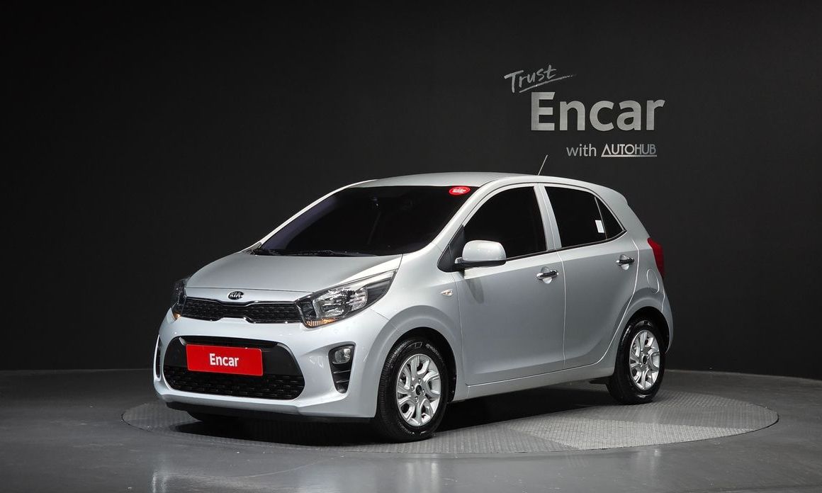 Kia morning 2018