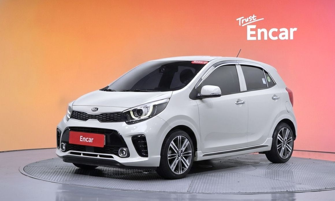 Kia morning 2019