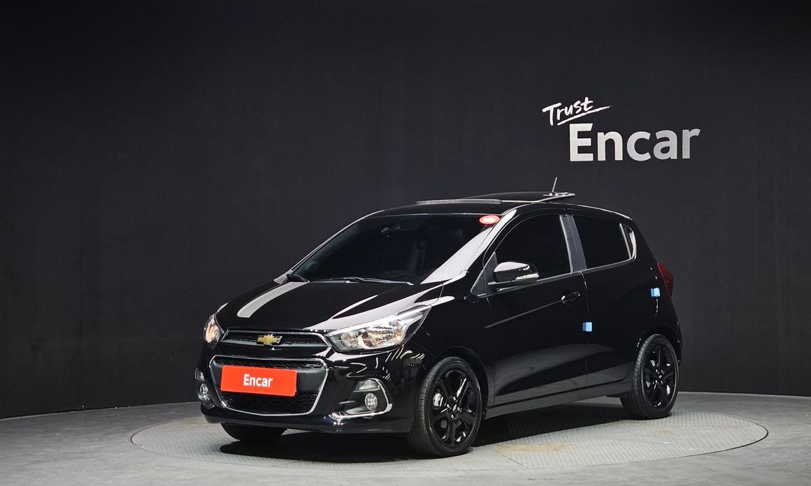 ChevroletGMDaewoo Spark 2017