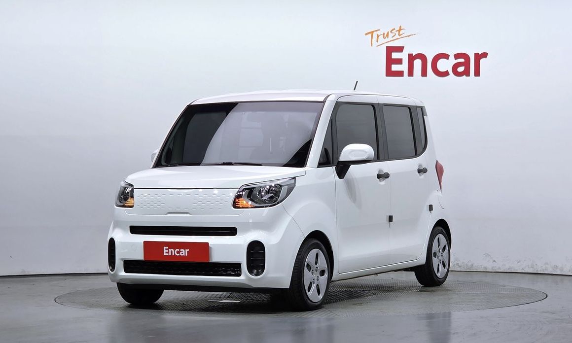 Kia RAY 2022
