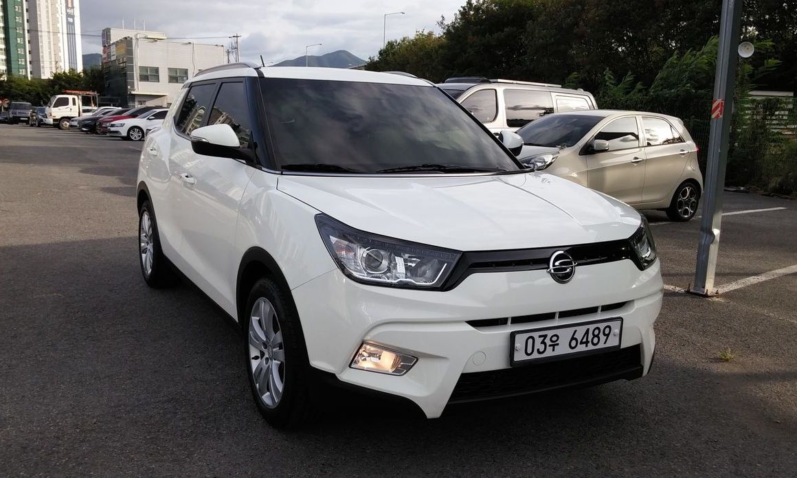 KG_Mobility_Ssangyong TIBOLI 2017