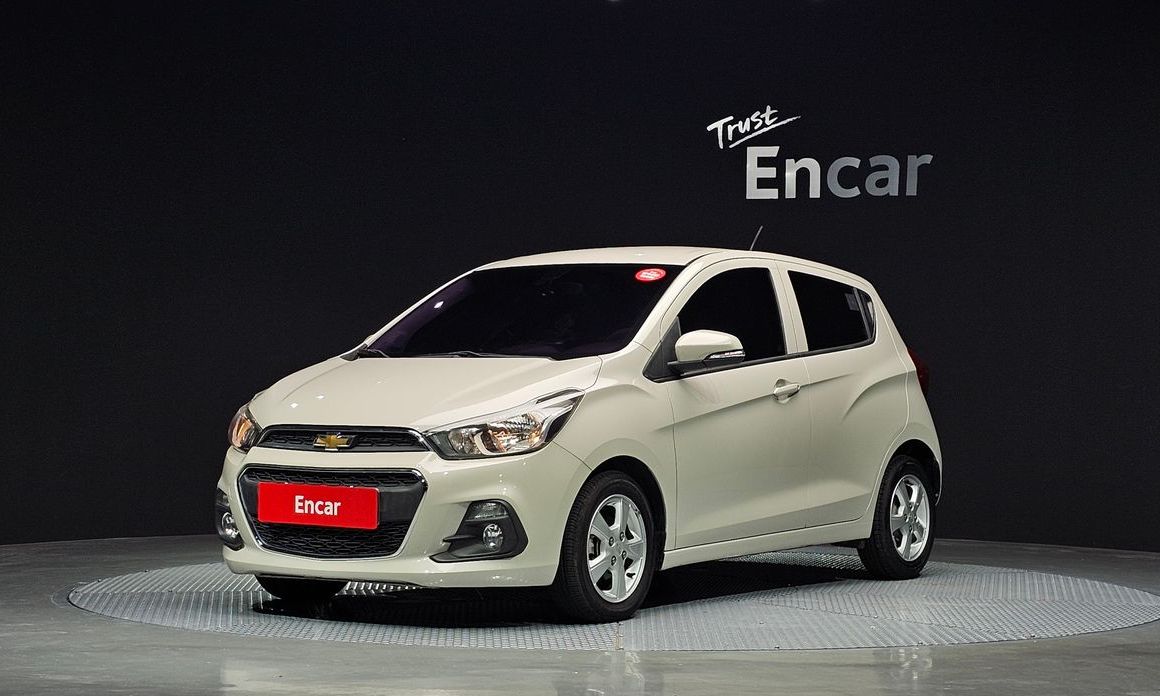 ChevroletGMDaewoo Spark 2016