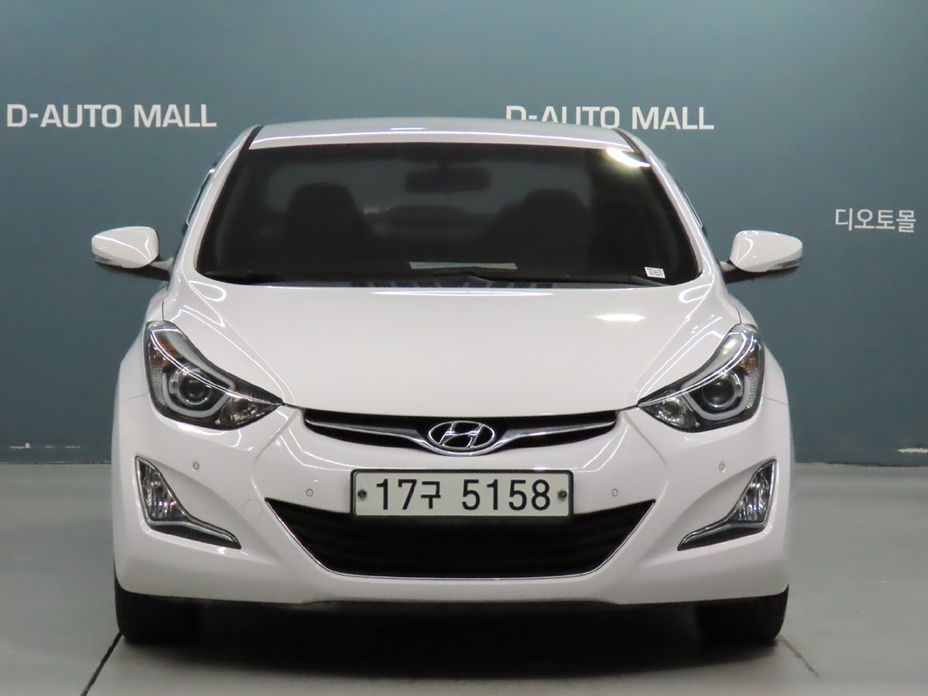 Hyundai AVANTE 2015