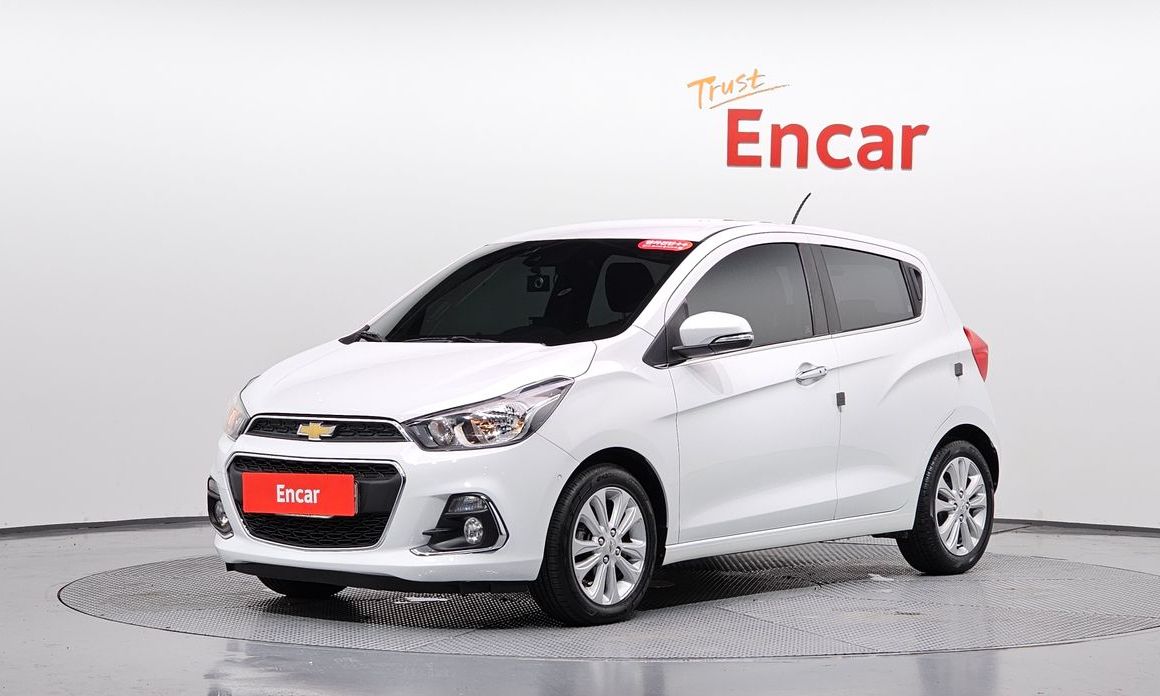 ChevroletGMDaewoo Spark 2017