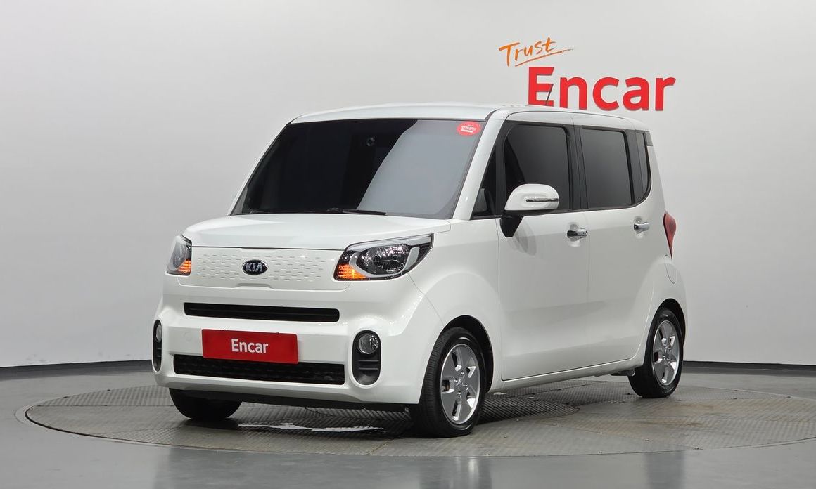 Kia RAY 2019