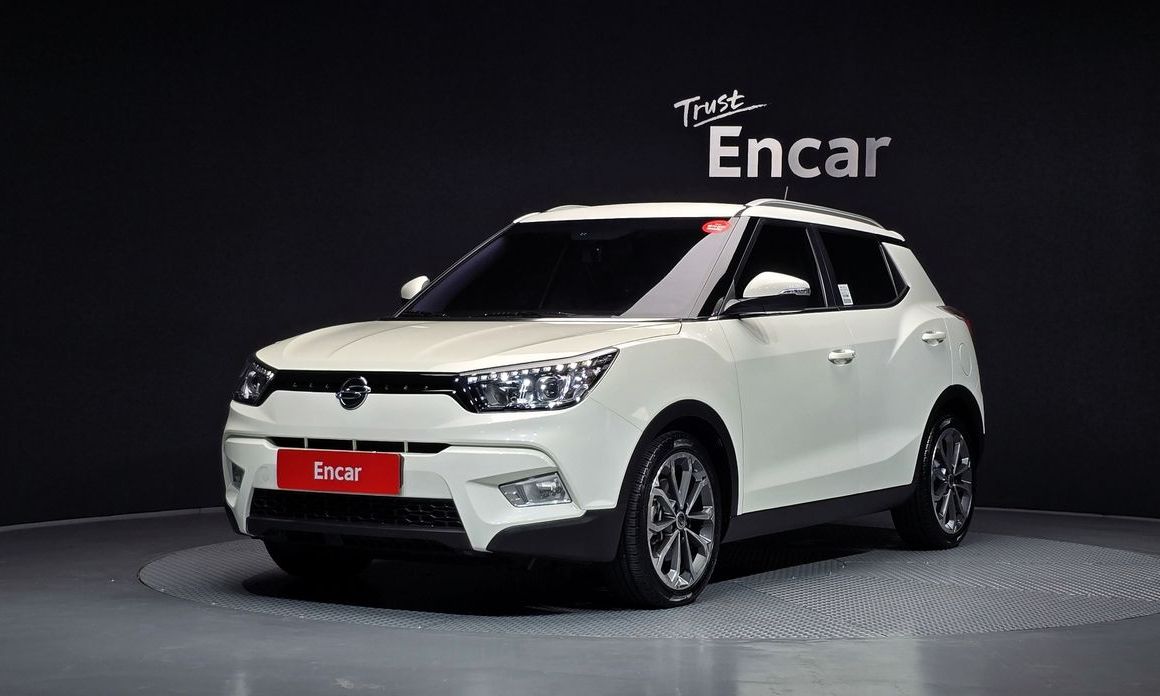 KG_Mobility_Ssangyong TIBOLI 2017