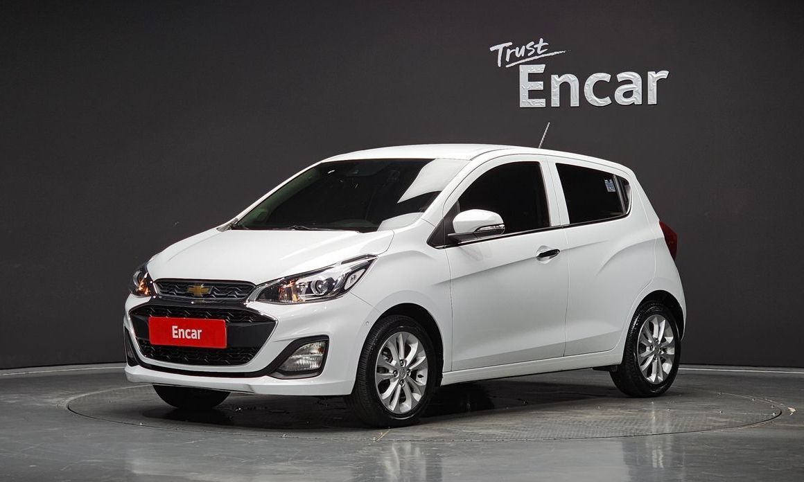 ChevroletGMDaewoo Spark 2022