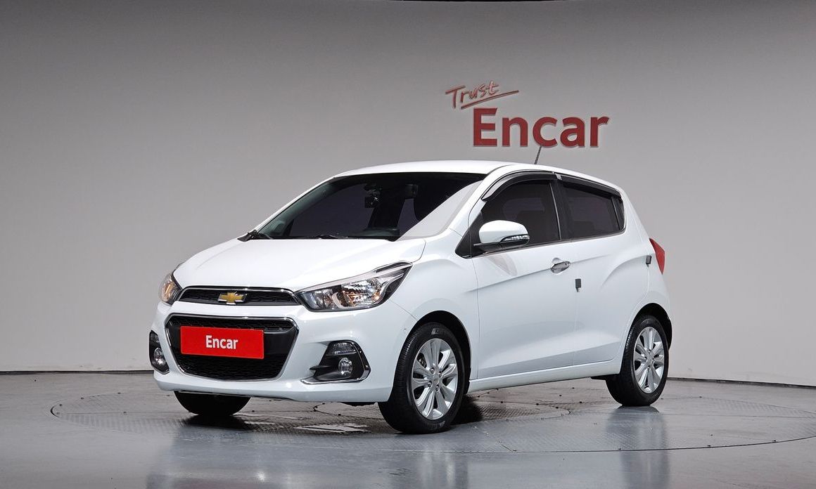 ChevroletGMDaewoo Spark 2017