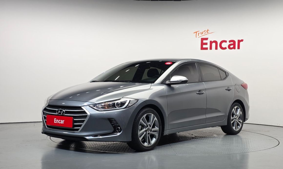 Hyundai AVANTE 2018