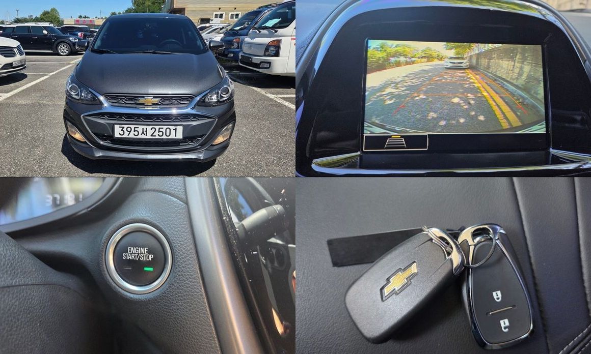 ChevroletGMDaewoo Spark 2020