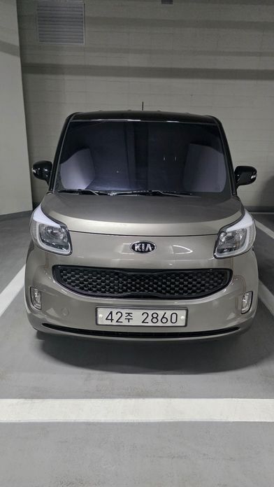 Kia RAY 2016
