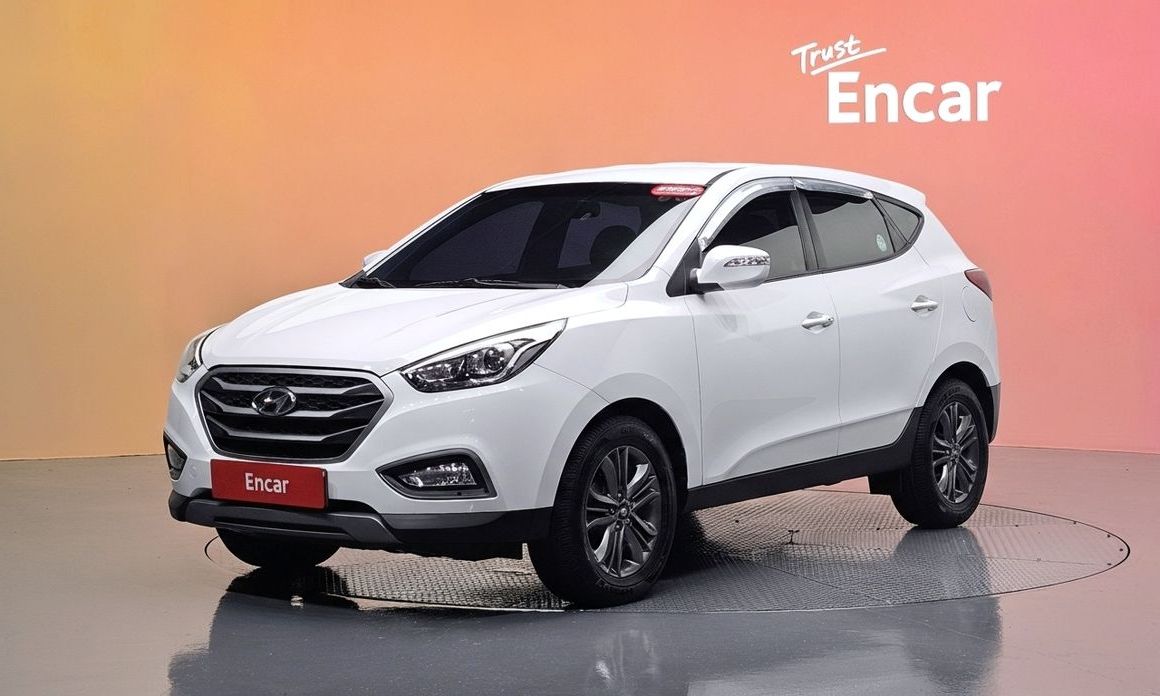 Hyundai Tucson 2014